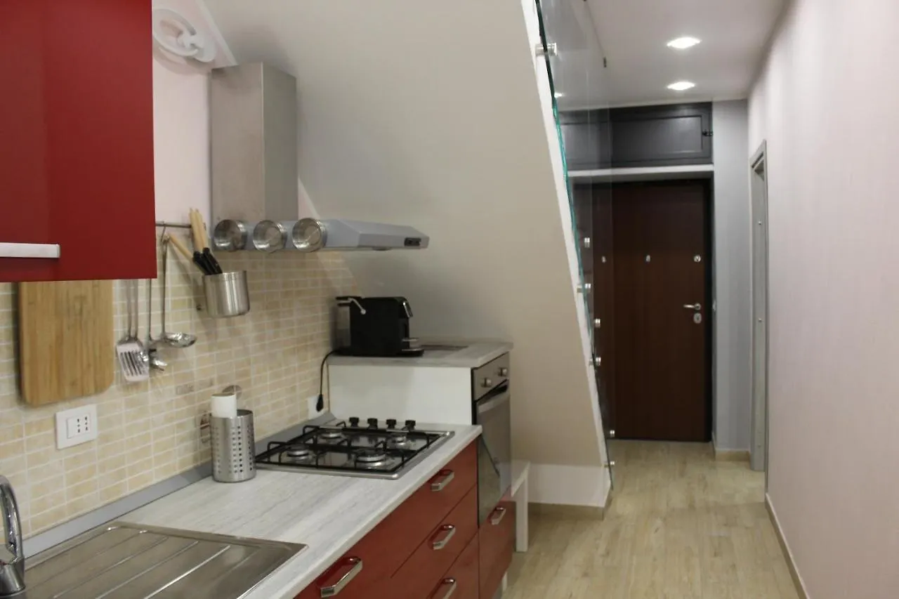 Mary'S House Bed & Breakfast Catania