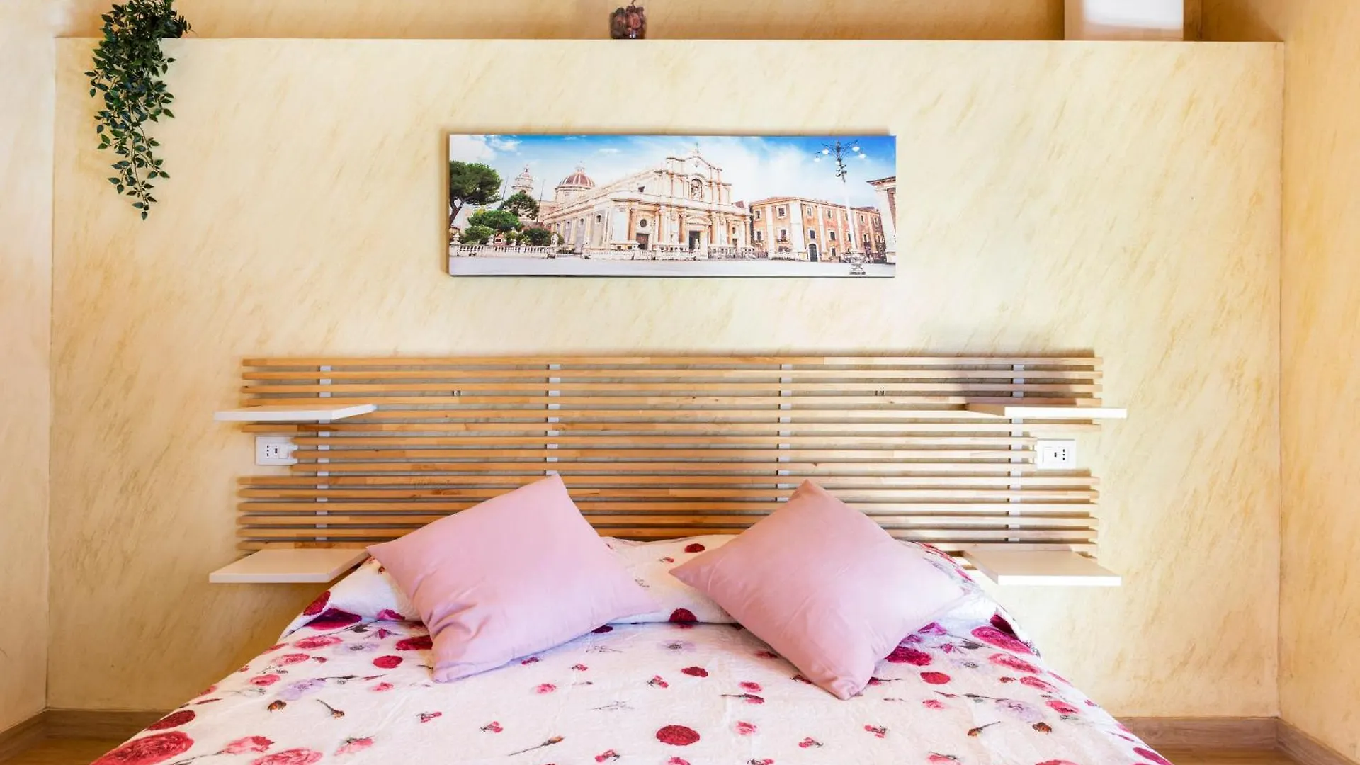 Mary'S House Bed & Breakfast Catania