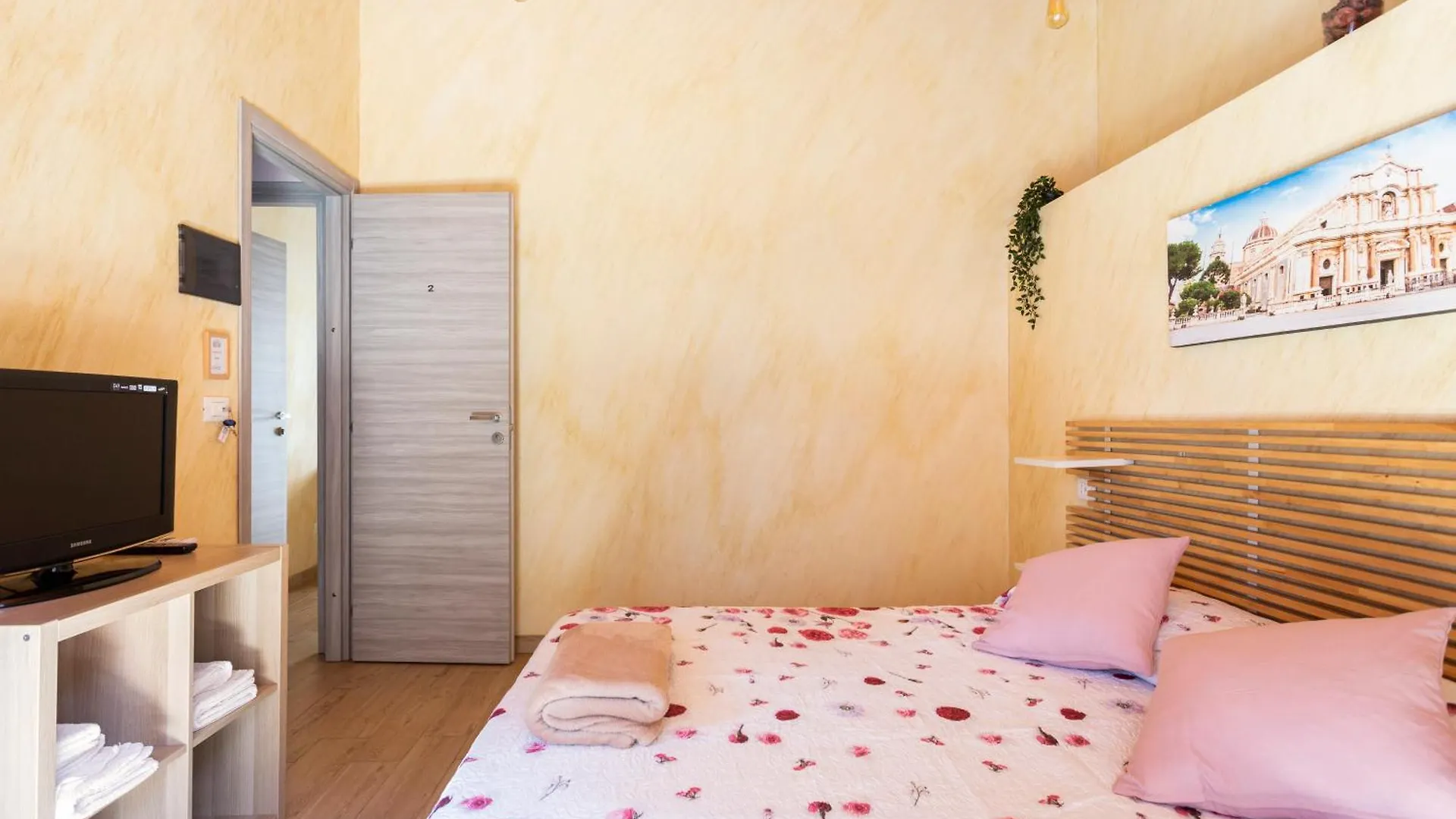 Mary'S House Bed & Breakfast Catania